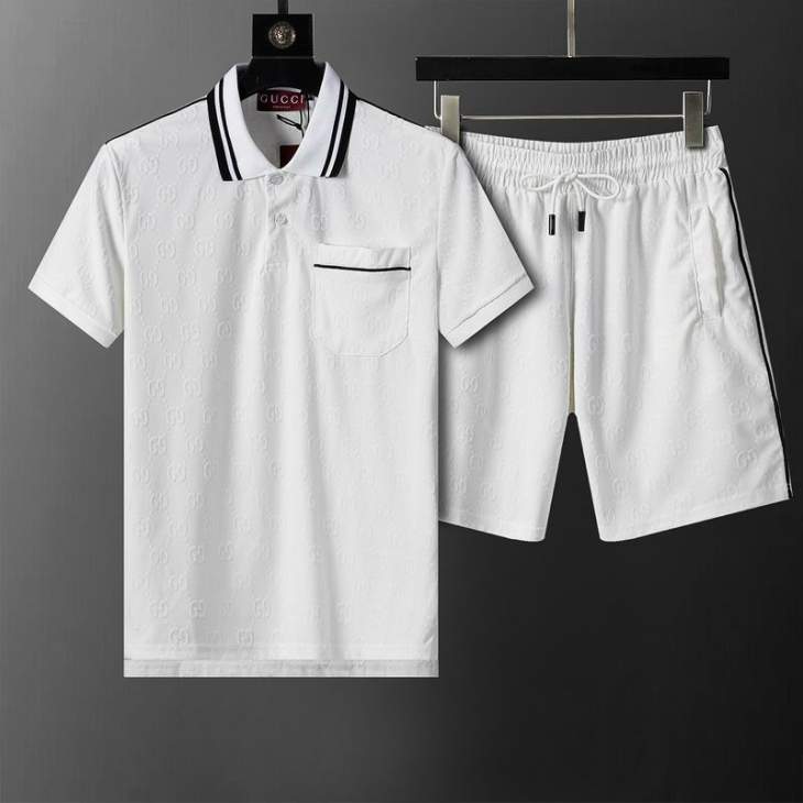 Picture of Gucci Shirt Pant Suits _SKUGucciM-3XL14mr660421663